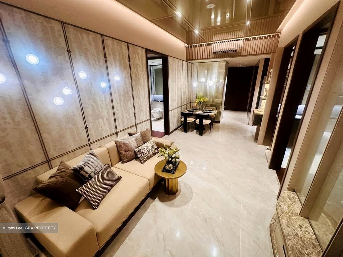 One Marina Gardens (D1), Condominium #529746291